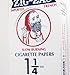 Zig-zag Orange Cigarette Papers Slow Burning 24ct