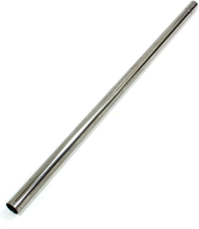 Patriot Exhaust (H7756) 2" x 5' 18-Gauge Steel Exhaust Tube