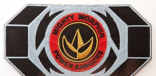 mighty morphin power rangers green ranger morpher