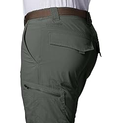 Columbia Mens Ridge Silver Ridge Convertible