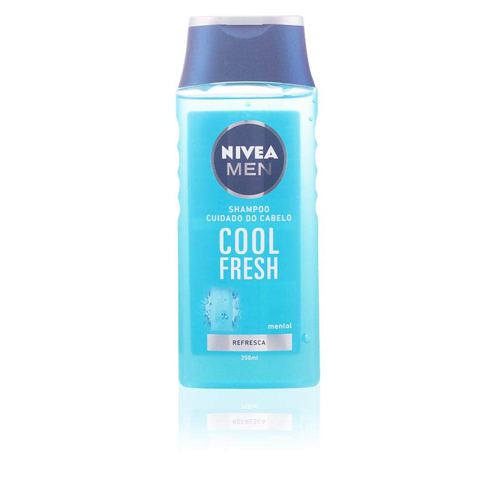 NIVEA Normal Cool Shampoo, 1er Pack (1 x 0.25 kg) Amazon.de Beauty