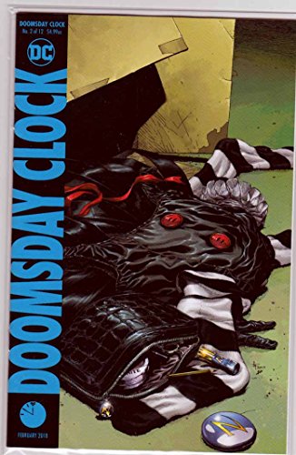 Doomsday Clock #2 (2018)