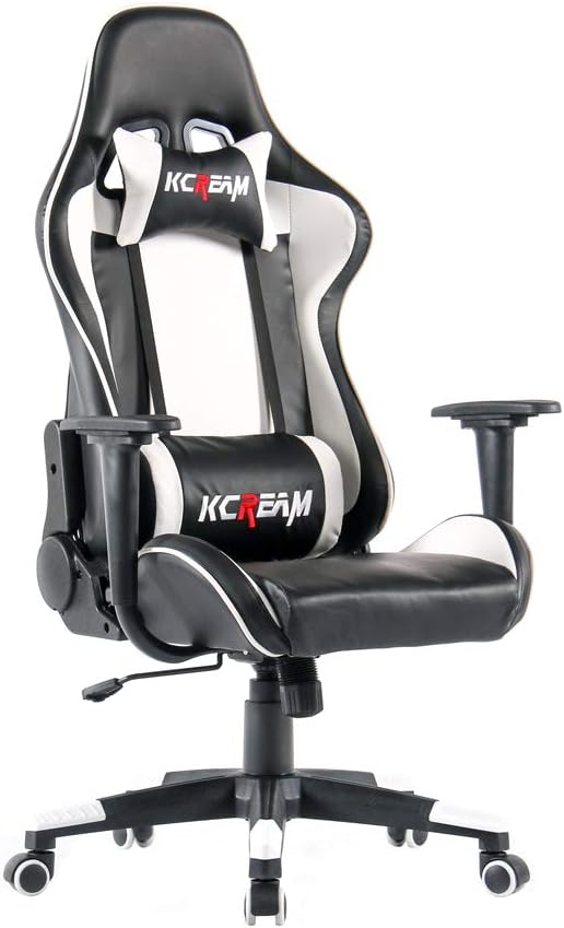 Amazon Com Kcream Gaming Chairs High Back Computer Chair Of
