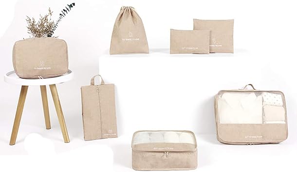 amazon travel storage bags