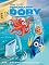 Livro Procurando Dory: A História do Filme em Quadrinhos (HQs Disney)