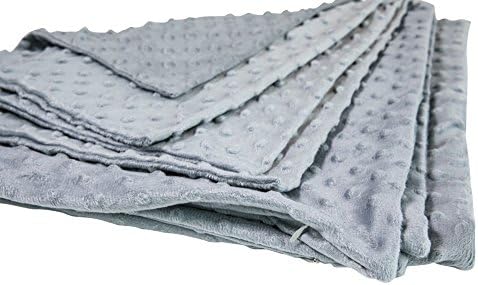 Emolli Throw Pillows Covers Premium Super Soft Microfiber Decorative Pillow Cases,18 x 18'', 4 Pack - Gray