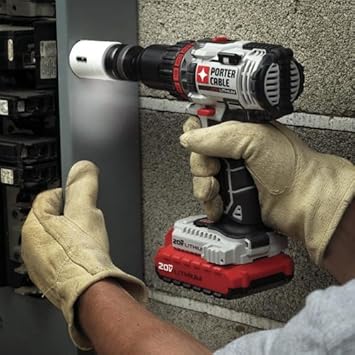 PORTER-CABLE PCCK600LB Power Drills product image 6