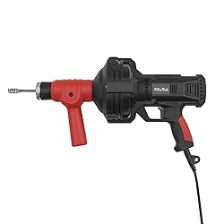 XtremepowerUS Handheld Portable Auto Feed Snake