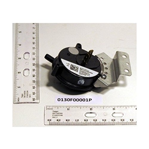0130F00001P Goodman OEM Furnace Replacement Air Pressure Switch eBay