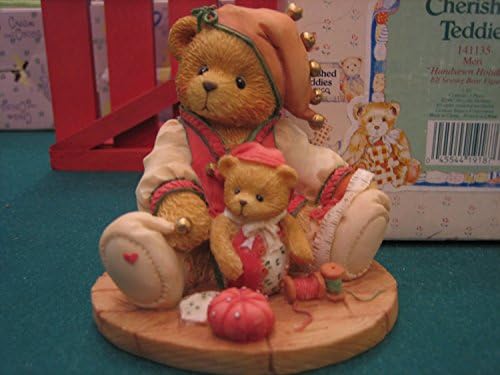 Cherished Teddies Meri "Handsewn Holidays"