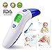 Thermometer Ear Temperature Forehead Fever belly electronic Contact IR Baby Child Adult Old man FDA Without contact pingpang