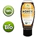 100% Pure Raw Honey - Organic All Natural Sweetener - Rich in Nutrients vitamin b6 Zinc & Calcium with Super Antioxidants – Natural Skin Care for Acne – Kosher – USDA Organic by Honeydew - 12 oz