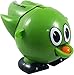 Radz Brand Skate Grinder Series Turtle Face Toy Candy Dispenser, 0.7 Ounces