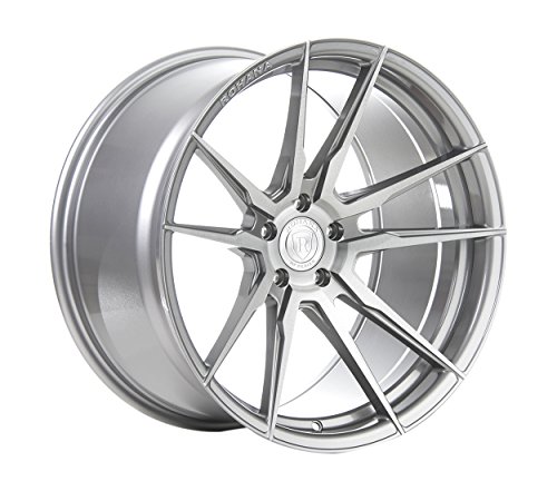 Rohana Wheels RF2 Wheel with Brushed Finish (20x9\