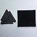 SpaceAuto Valhalla Valknut Triangle Symbol Nordic Viking Odin Military Tactical Morale Badge Hook & Loop Fastener Patch 2.68