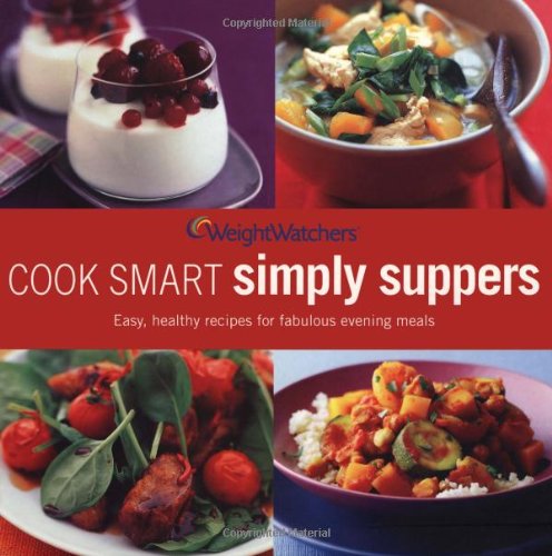 Weight Watchers Cook Smart Simply Suppers by kanon-joseph-patrick (Paperback)