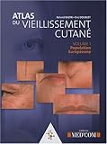 Image de atlas du vieillissement cutané de la population européenne