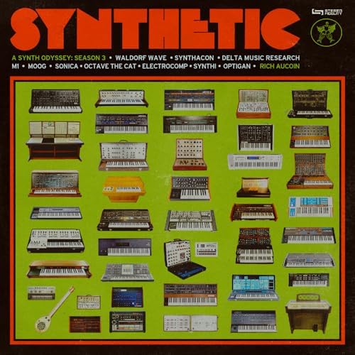 Yoshio Machida - Music from the Synthi - Amazon.com Music