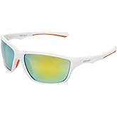 Body Glove Stoked Sunglasses Wrap, Grey, 62 mm