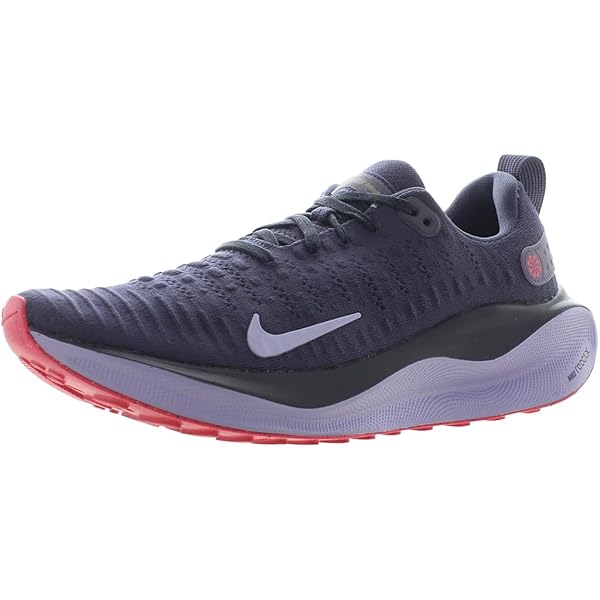 未使用❕ウィメンズ REACTX INFINITY RU N4 23.5 Nike ReactX Infinity Run 4 Bright Crimson Purple Men's Size