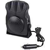 Zerostart 2600900 Interior Car Warmer Compact Plugin