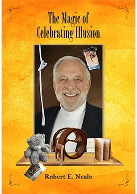 Larry Hass The Magic of Celebrating Illusion by Robert Neale Book Unknown Binding