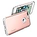 Spigen Hybrid Armor Designed for Apple iPhone 7 Plus Case (2016) - Rose Gold