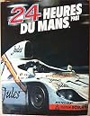 24 Heures du Mans 1981
