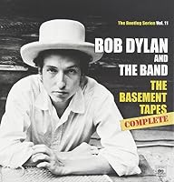 Bob Dylan/The Band Ablum Cover