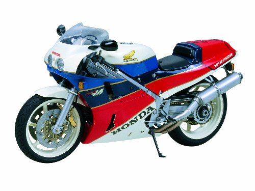 Tamiya 300014057Â 1: 12Â Honda VFR 750R 1987Â Motorcycle