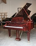 BÃ¶sendorfer 180 Grand Piano 6' High-gloss Pyramid Mahogany