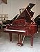 Bösendorfer 180 Grand Piano 6' High-gloss Pyramid Mahogany