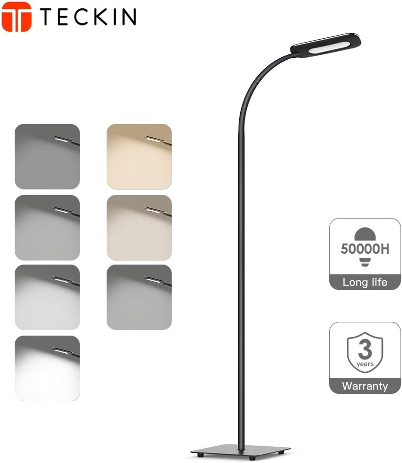 teckin led floor lamp