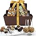 Ultimate Chocolate Snacks Fun Gift Basket