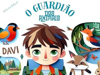 Livro O Guardião dos Animais