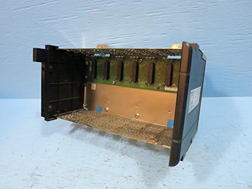 Allen Bradley 1756-A7 Ser B Rev B01 7 Slot Chassis ControlLogix PLC Rack Logix