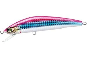 Yo-Zuri Mag Minnow Floating Diver Lure