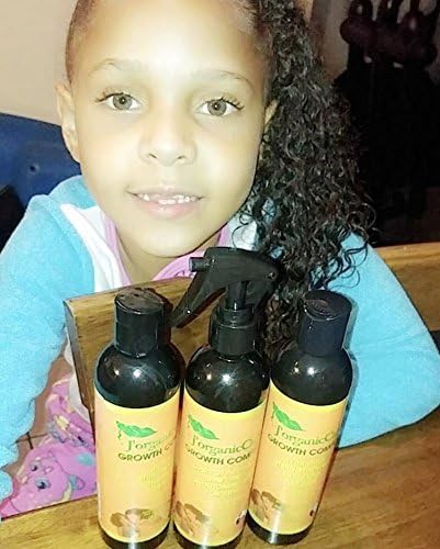 J'Organic Solutions Hydrating Shampoo(for Kids) with Wheat Protein, Pro Vitamin B5 & More - Image 5