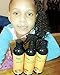 J’Organic Solutions Hydrating Shampoo (for kids)