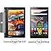 Lenovo Yoga Tab 3 8 Screen Protector, RBEIK Premium 9H Tempered Glass Screen Protector for Lenovo Yoga Tab 3 8 - ZA090008US with 9H Hardness, Anti-Scratch, Anti-Fingerprint, Bubble Free Feature