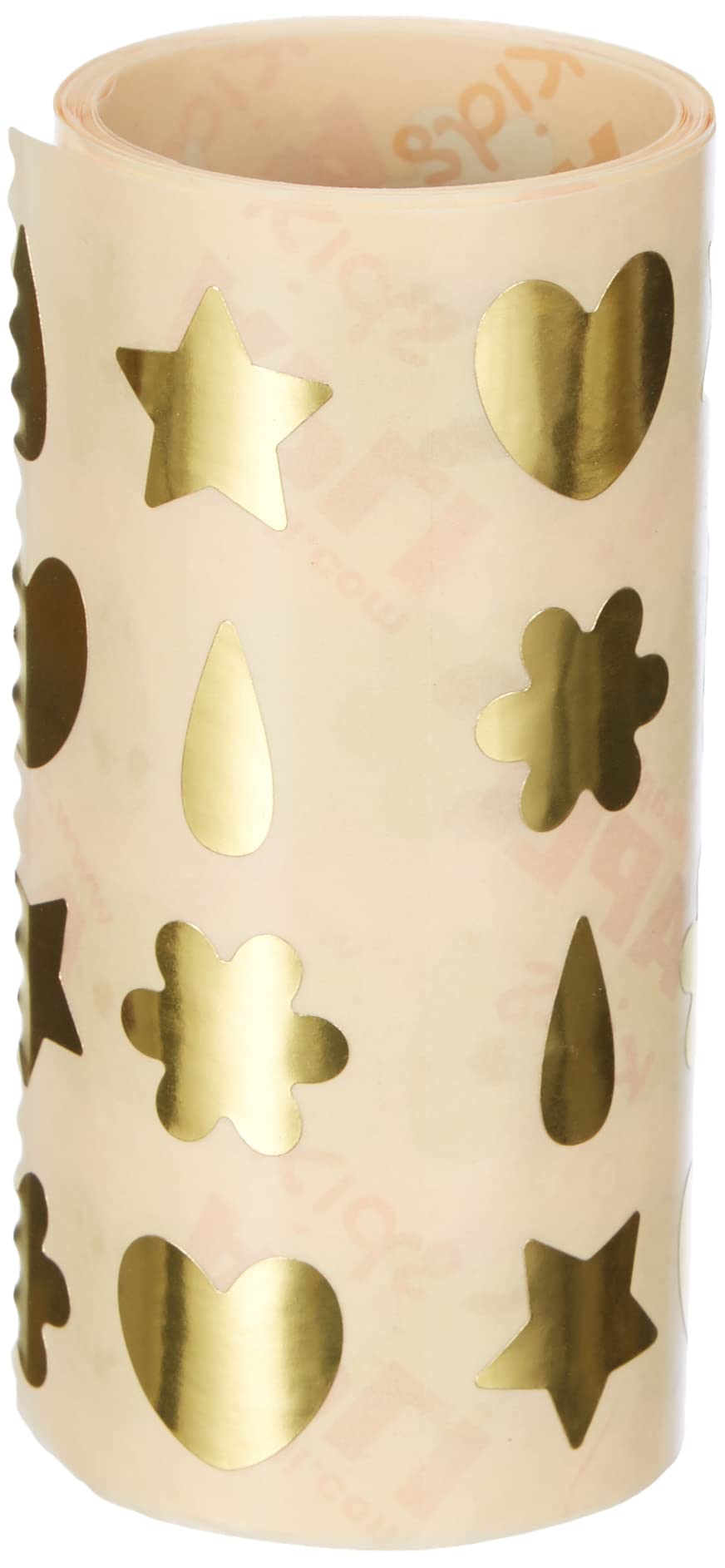 APLI Kids Shapes, Gold - -