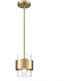 DEYNITE Modern Pendant Light Fixture Hanging Light for Kitchen Island