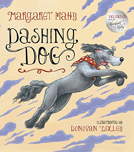 Dashing Dog!
