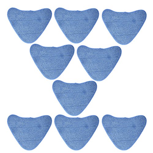 Mumaxun 9pcs Pads for Hoover WH20200, WH20300, WH20400, WH20
