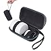 MASiKEN Hard EVA Carrying Case for Sony XB12 / XB10 Portable Wireless Bluetooth Speaker, Protective Travel Case Pouch Bag