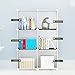 JYYG Wardrobe6MWP Portable Wardrobe Closets, 84