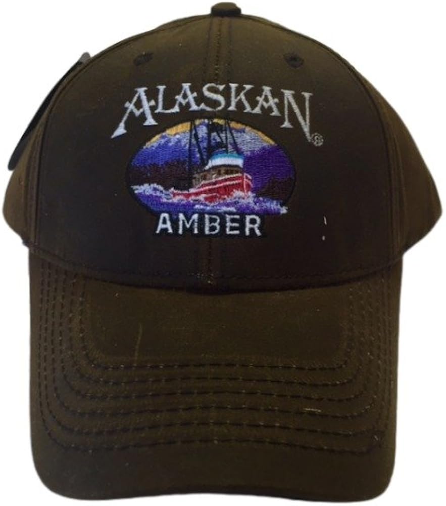 oilskin ball cap