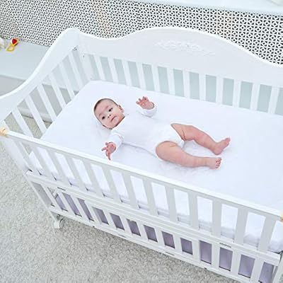 baby crib mattress breathable