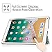 Fintie iPad Pro 10.5 Case - [SlimShell] Ultra Lightweight Standing Protective Cover with Auto Wake/Sleep Feature for Apple iPad Pro 10.5 Inch Tablet (2017 Release), Blossom
