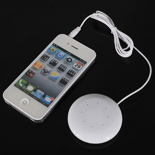 StillCool Pillow Speaker for MP3 MP4 Player with 3.5mm Connector